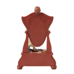 Alternative view of Sinister Reflections - (Vanessa Vanity Mirror Figurine)