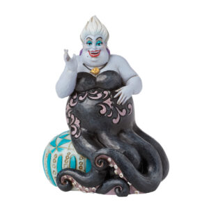 Queen of the Deep - Ursula on Sea Urchin Figurine
