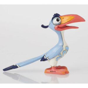 Alternative view of Zazu Mini Figurine