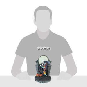Alternative view of Nightmare Before Christmas Figurine