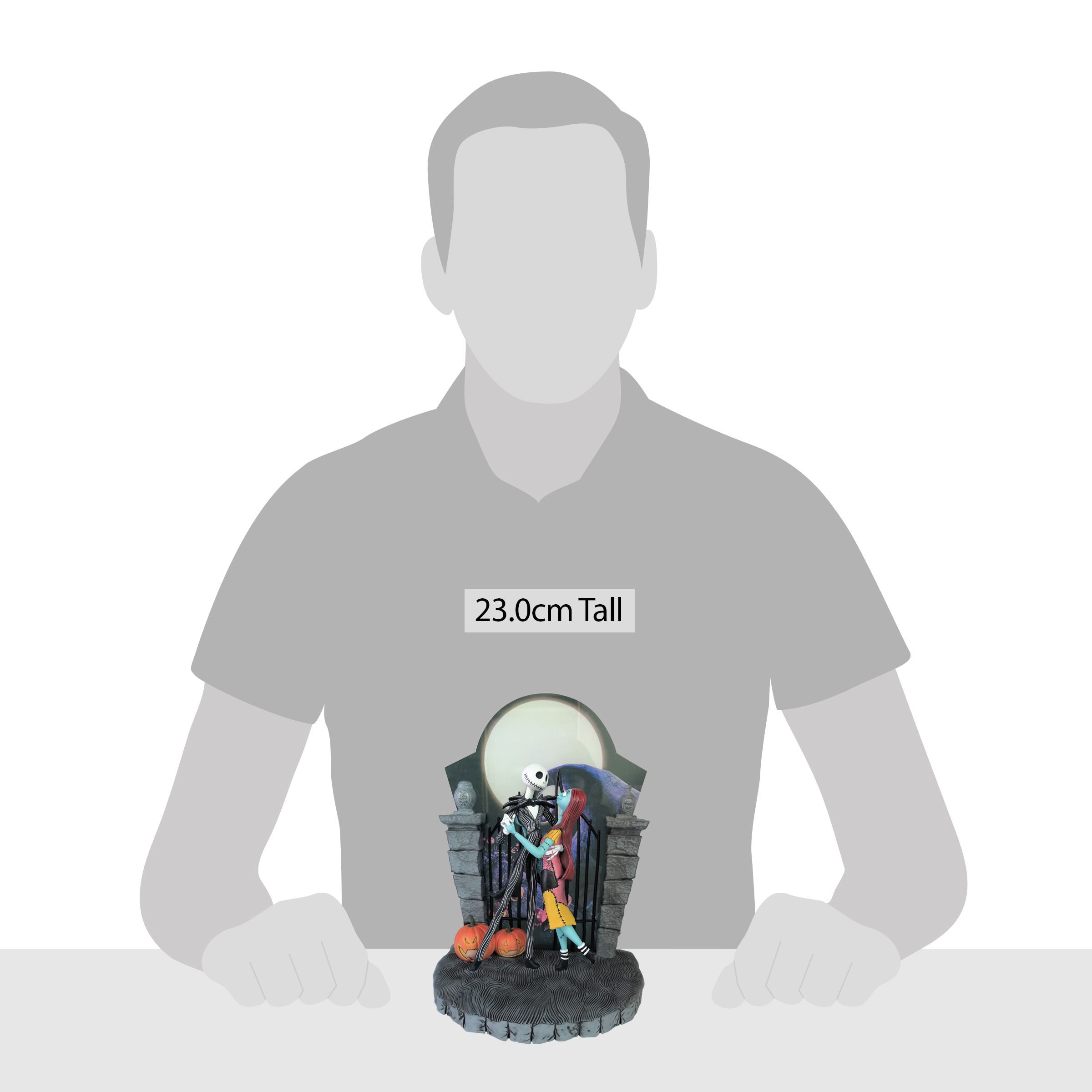 Nightmare Before Christmas Figurine - Afbeelding 2