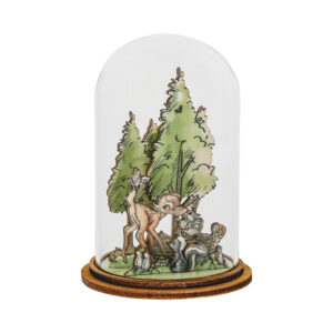 Woodland Wonder (Bambi Figurine)