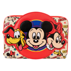 MICKEY & FRIENDS - Classic - Wallet LoungeFly