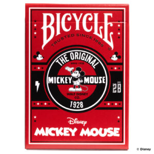 Bicycle - Speelkaarten Mickey Mouse