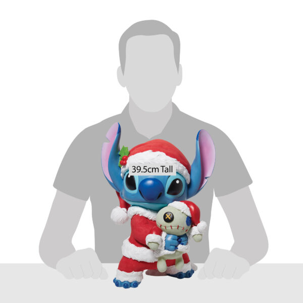 Big Fig - Santa Stitch - Afbeelding 3