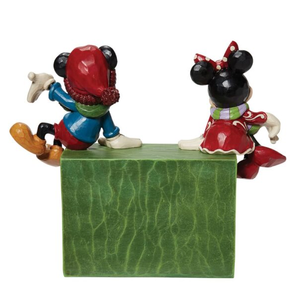 Mickey & Minnie Mouse Christmas Calendar - Afbeelding 4