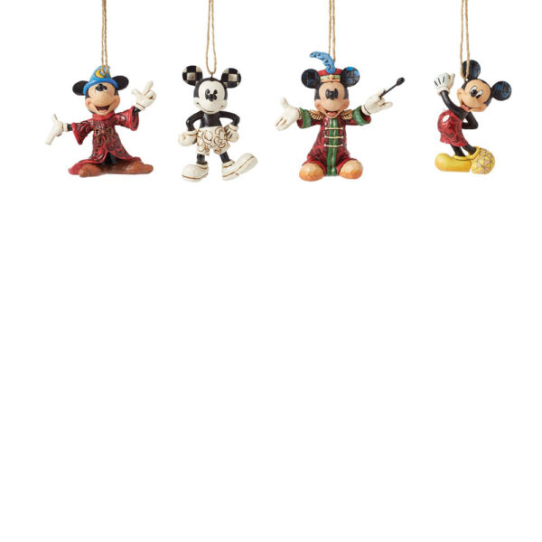 Disney Tradition - Mickey - Ornamenten set - Afbeelding 2