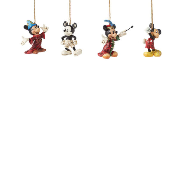 Disney Tradition - Mickey - Ornamenten set - Afbeelding 6