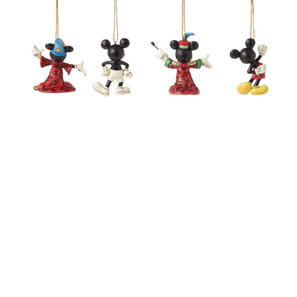 Disney Tradition - Mickey - Ornamenten set - Afbeelding 4