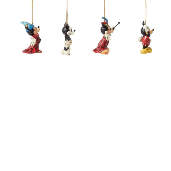 Disney Tradition - Mickey - Ornamenten set - Afbeelding 3