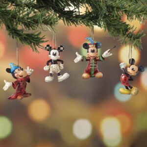 Disney Tradition - Mickey - Ornamenten set