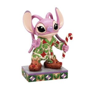 Christmas PJs Angel Figurine