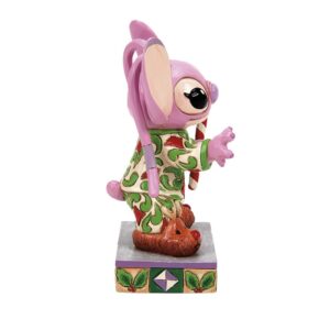 Alternative view of Christmas PJs Angel Figurine