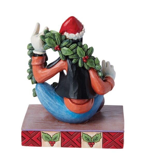 Goofy Christmas Figurine - Afbeelding 4