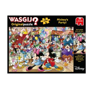Wasgij Original – Disney – Mickey’s Party