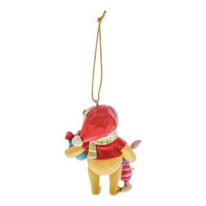 Alternative view of Disney Tradition - Pooh en Knorretje - Ornament