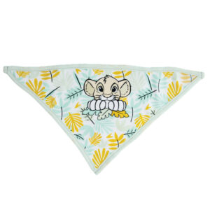 Alternative view of Slabbetjes - set van 3 - bandana vorm
