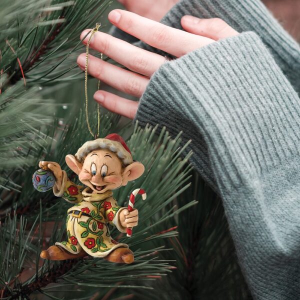 Disney Tradition - Dopey - Ornament - Afbeelding 2