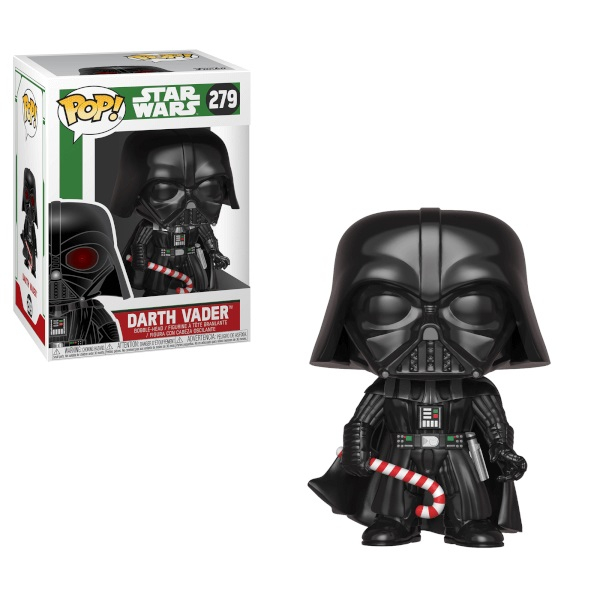 Funko Pop - Holiday - Darth Vader - Afbeelding 3