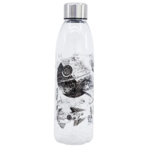 Alternative view of Star Wars: Drinkfles