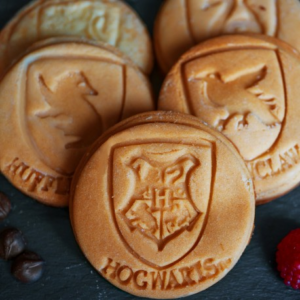 Alternative view of Harry Potter - Cookie Stamps