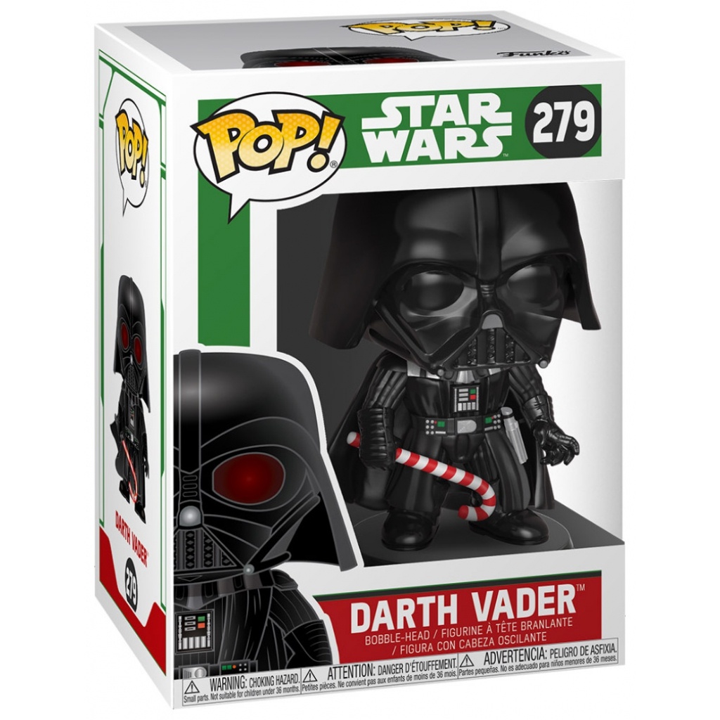 Funko Pop - Holiday - Darth Vader