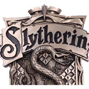 Alternative view of Harry Potter - Slytherin Muur Decoratie