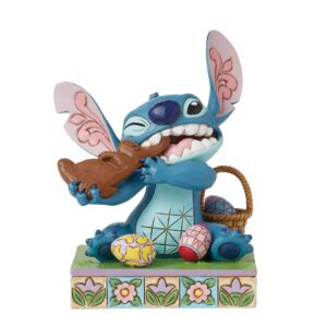 Sugar Rush (Stitch Easter Figurine)