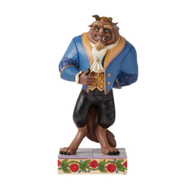 A Prince Within (Beast in Suit Figurine)
