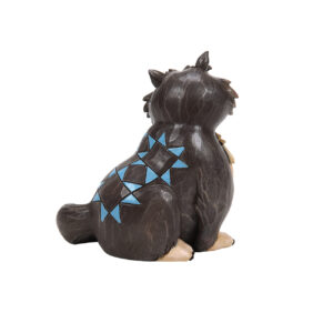 Alternative view of Lucifer Mini Figurine