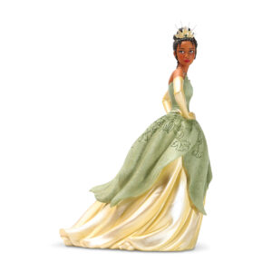 Tiana Couture de Force Figurine