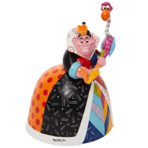 Queen of Hearts Britto