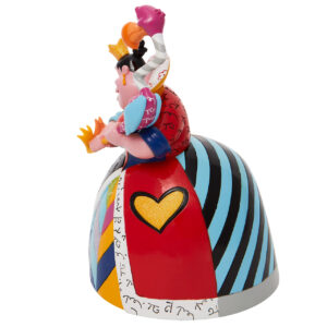 Alternative view of Queen of Hearts Britto