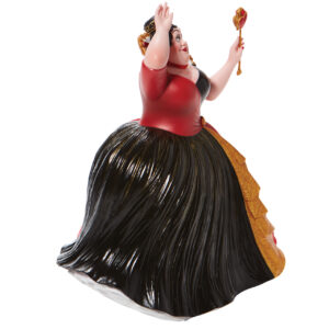 Alternative view of Queen of Hearts