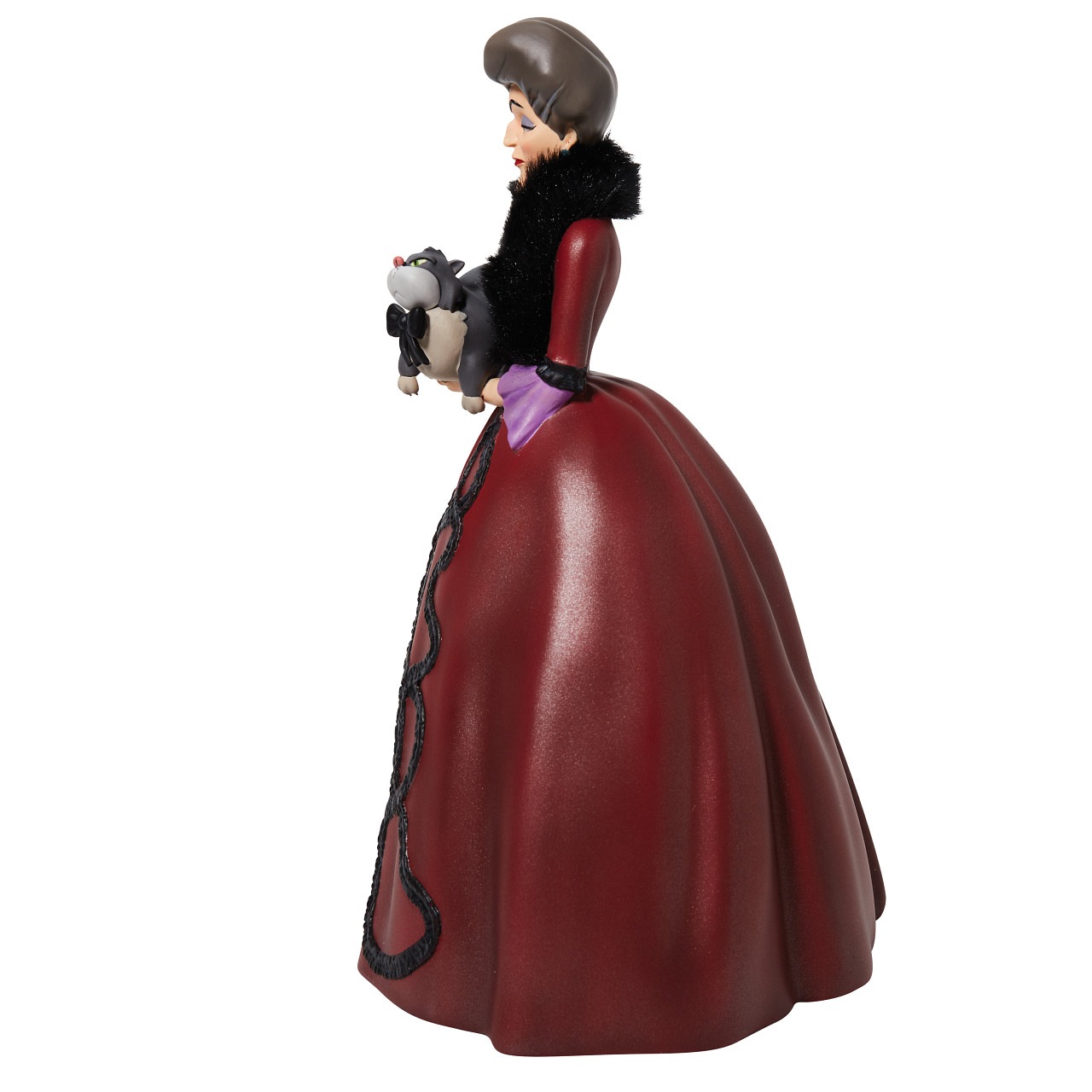 Lady Tremaine Figurine - Afbeelding 5