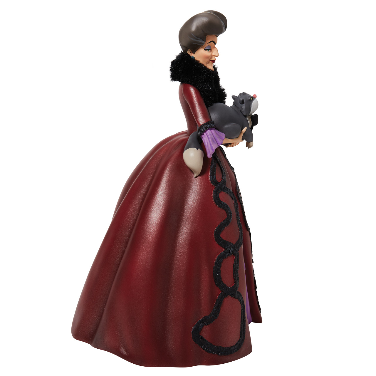 Lady Tremaine Figurine - Afbeelding 4