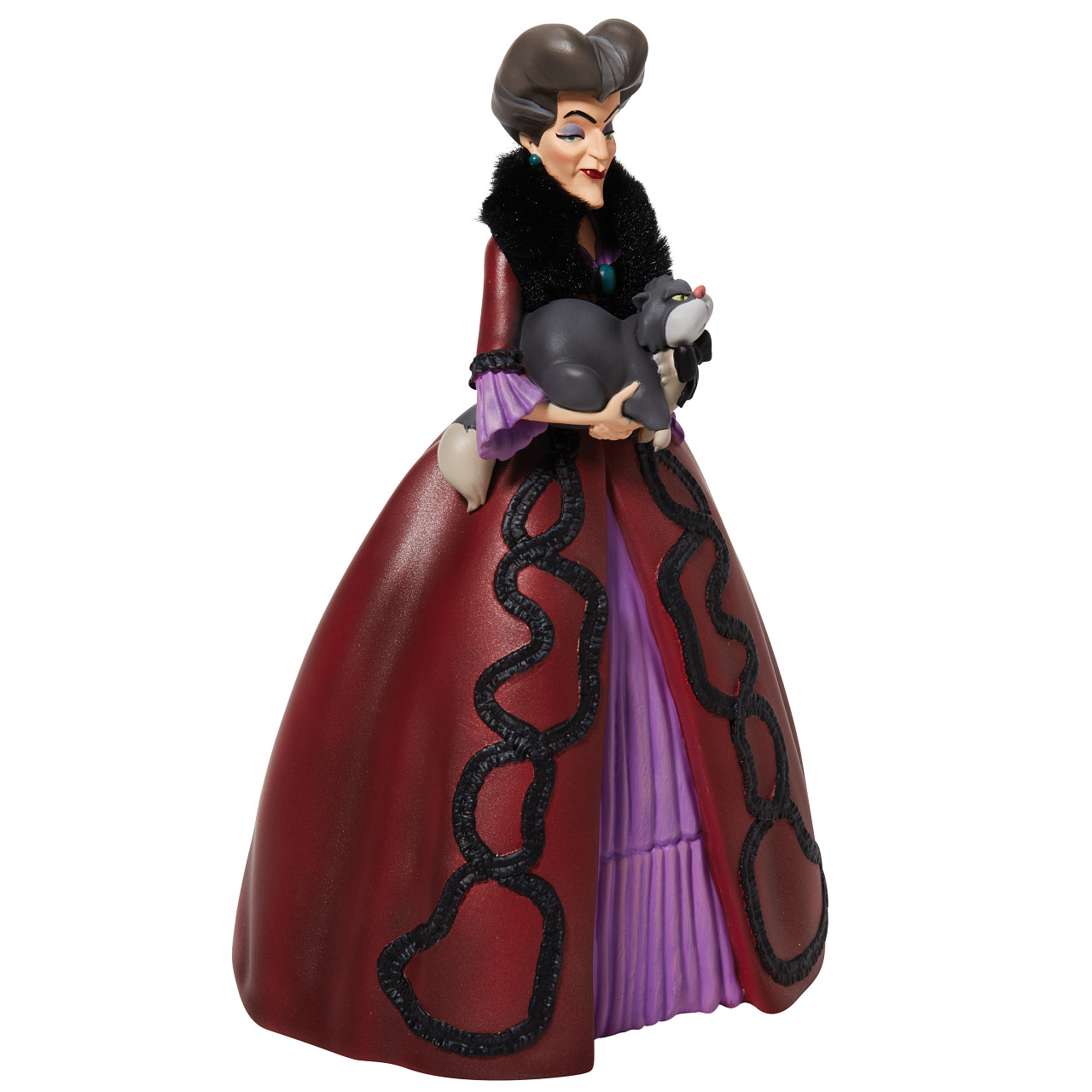 Lady Tremaine Figurine - Afbeelding 3