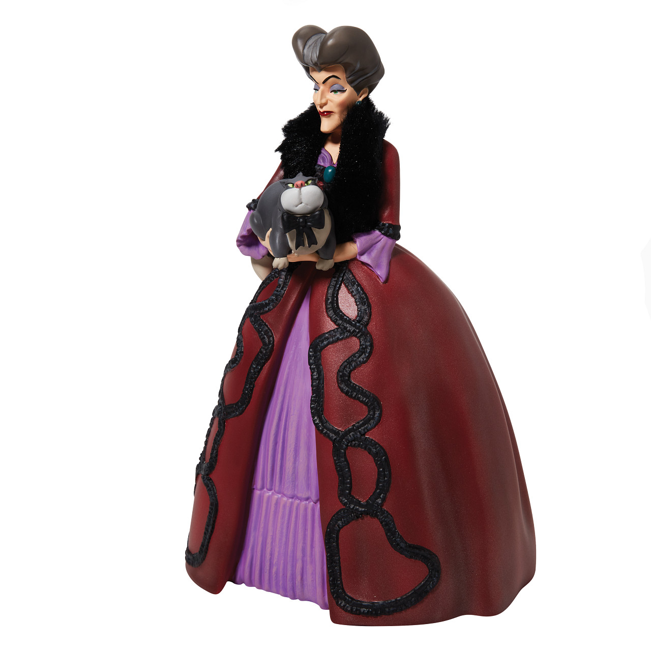 Lady Tremaine Figurine - Afbeelding 2