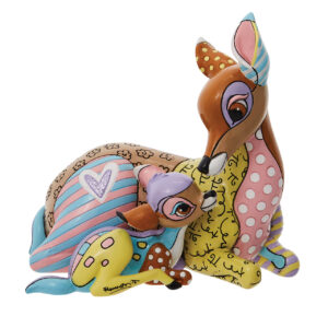 Bambi met Moeder - Britto