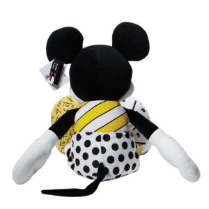 Alternative view of Mickey Mouse Britto Knuffel