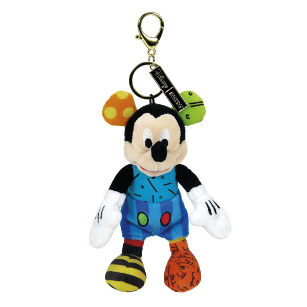 Mickey Mouse Britto Sleutelhanger