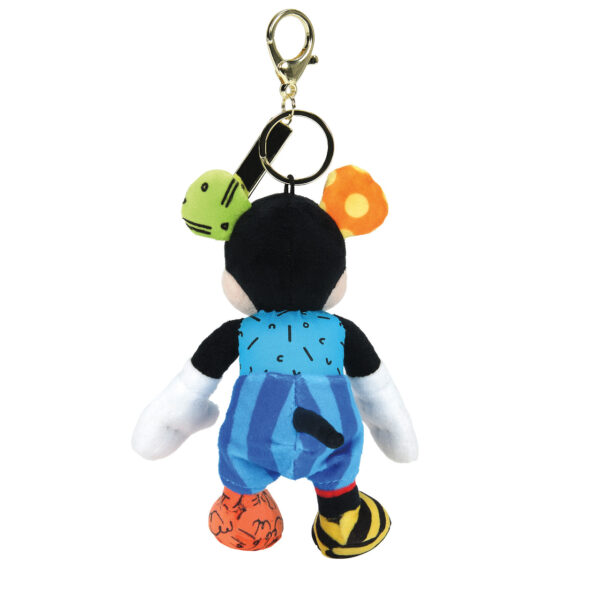 Mickey Mouse Britto Sleutelhanger - Afbeelding 3
