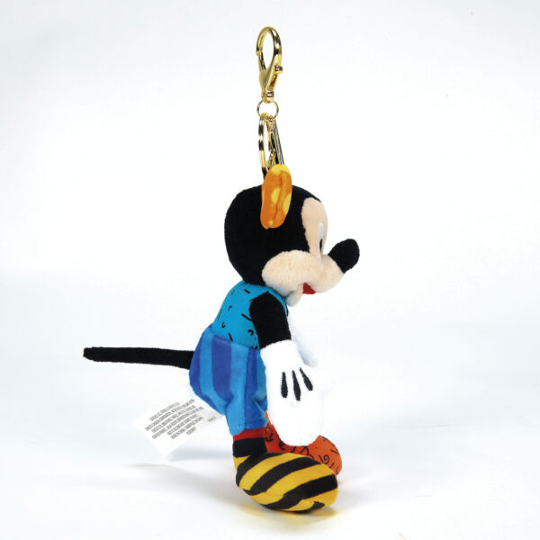 Mickey Mouse Britto Sleutelhanger - Afbeelding 4
