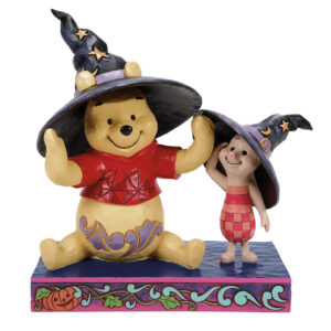 Winnie the Boo (Winnie the Pooh and Piglet Witches)