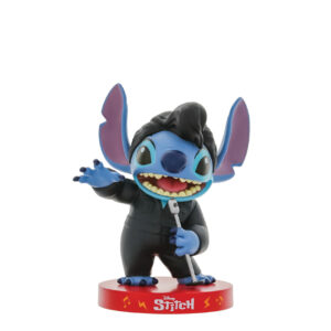Black Leather Elvis Stitch
