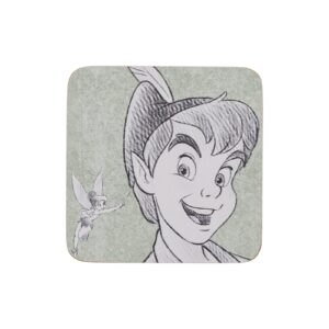 Alternative view of Onderzetters - 4 stuks met Peter Pan