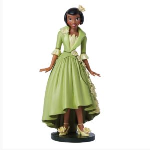 Tiana Botanical Figurine