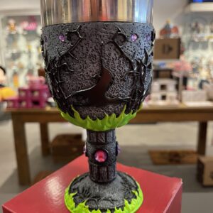 Maleficent Goblet