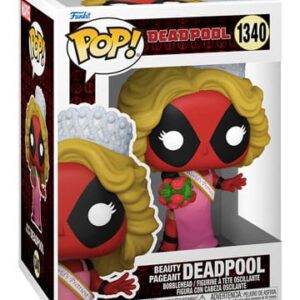 Deadpool Parody POP! Vinyl Figure Beauty Pageant 9 cm