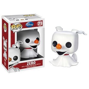 Nightmare Before Christmas POP! Vinyl Figure Zero 10 cm